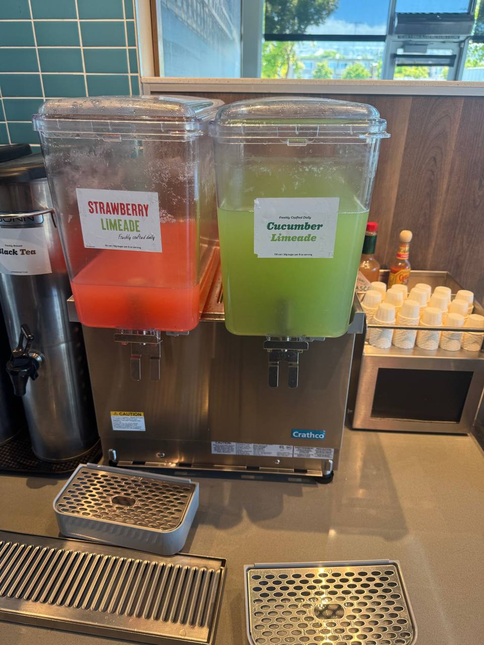 Featured image for Crathco Cold Beverage Dispenser Down in Millbrae: A Compressor Bad-Batch Story
