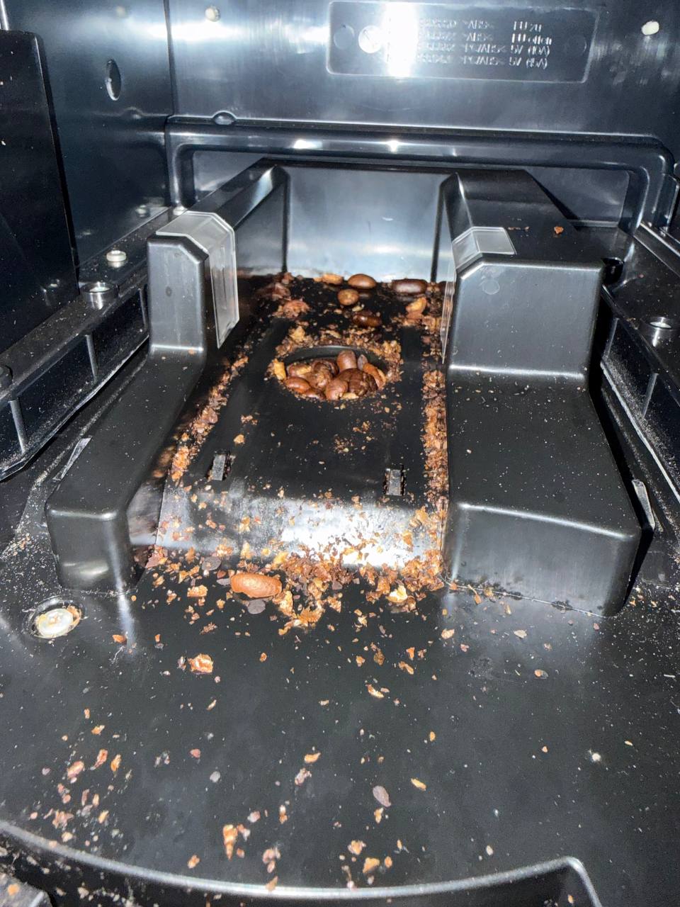 Job photo from Miele CVA6805 Built-In Coffee Machine Deep Clean in Alamo