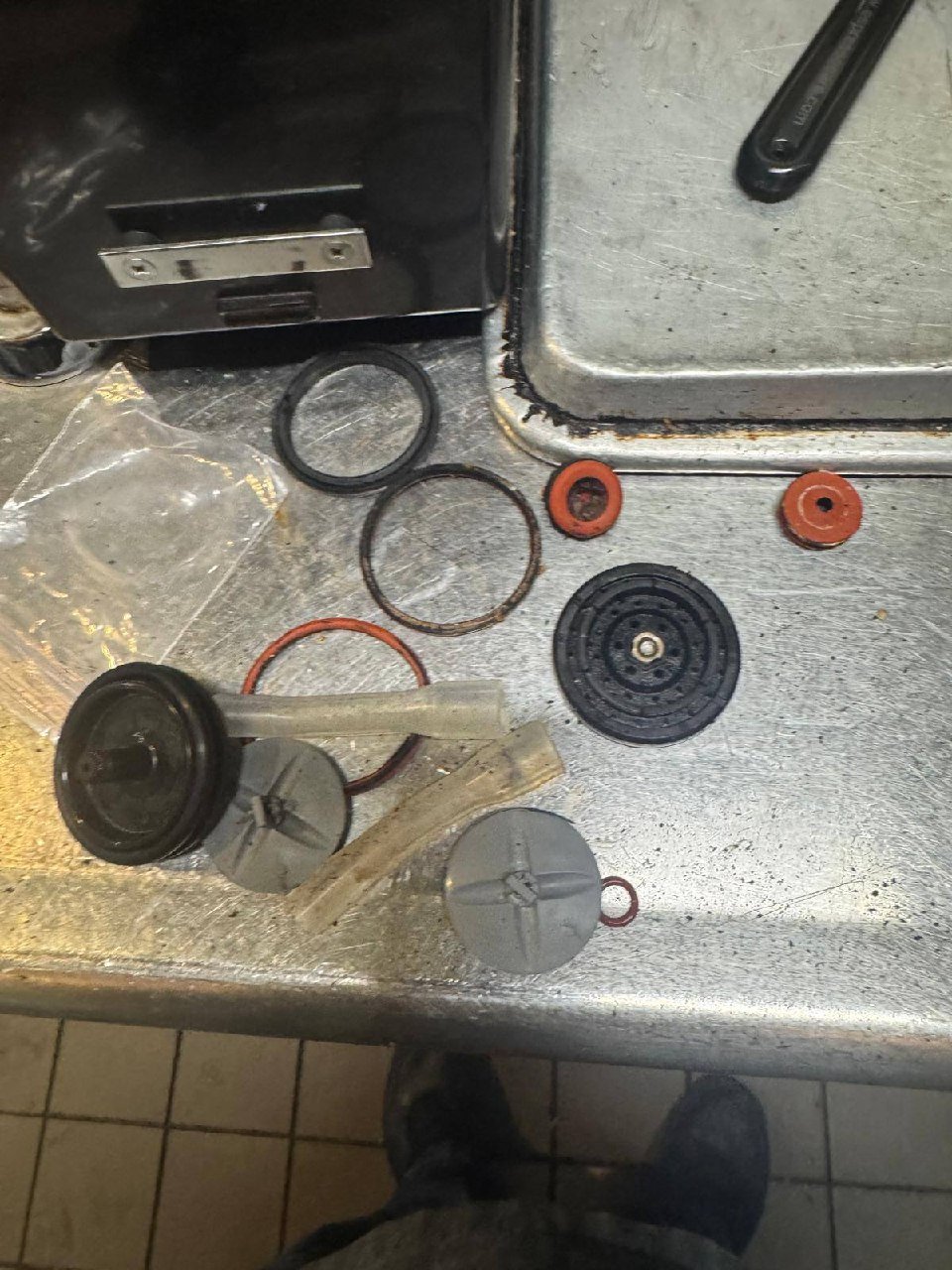 Commercial Bean-to-Cup Coffee Machine service in Union City, CA by Bay Area Coffee Service, photo 4