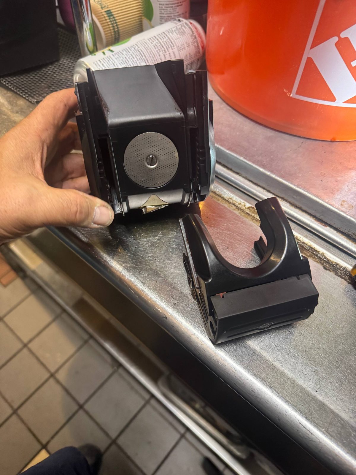 Commercial Bean-to-Cup Coffee Machine service in Union City, CA by Bay Area Coffee Service, photo 1