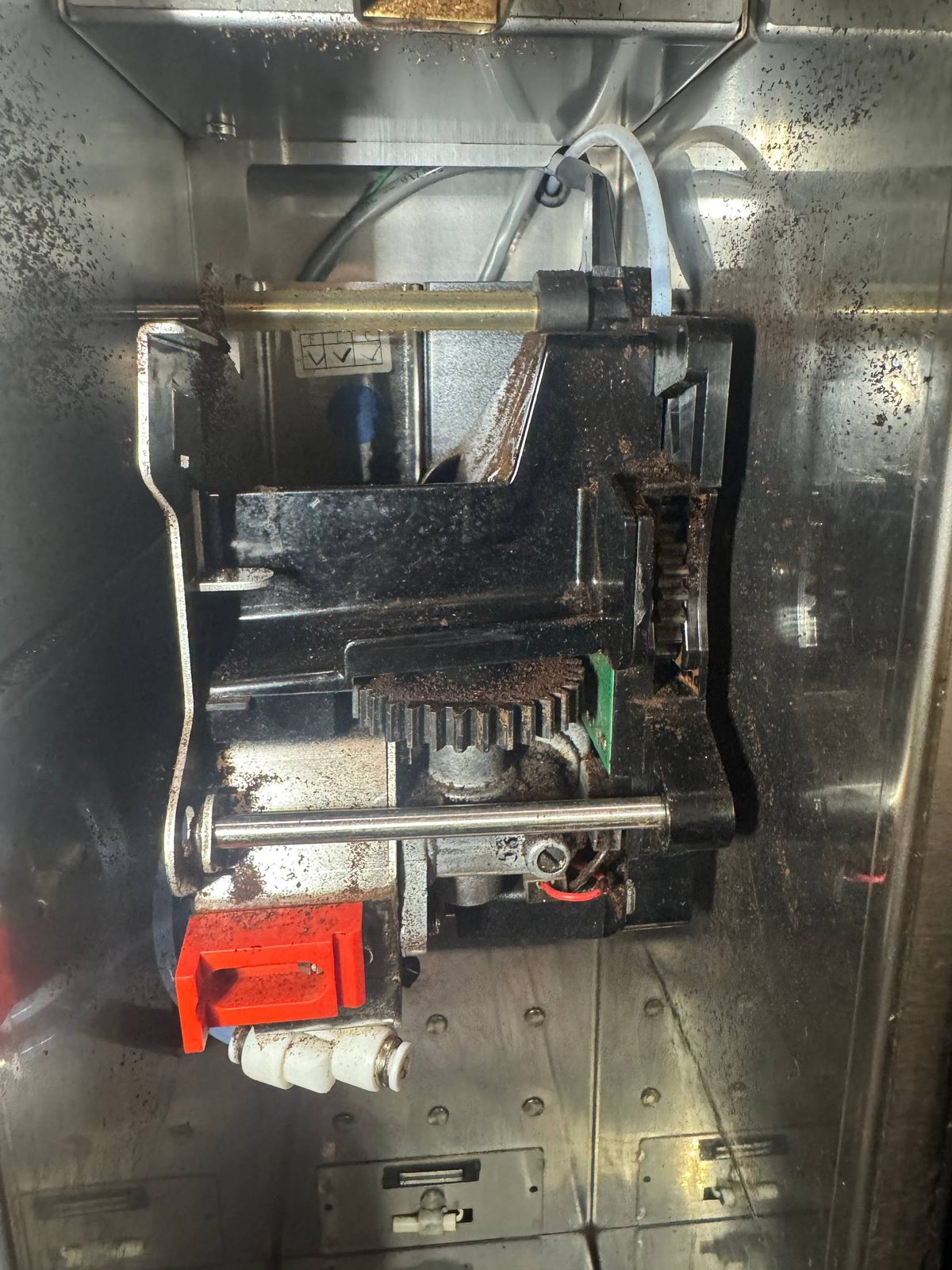 Commercial Bean-to-Cup Coffee Machine service in Union City, CA by Bay Area Coffee Service, photo 3