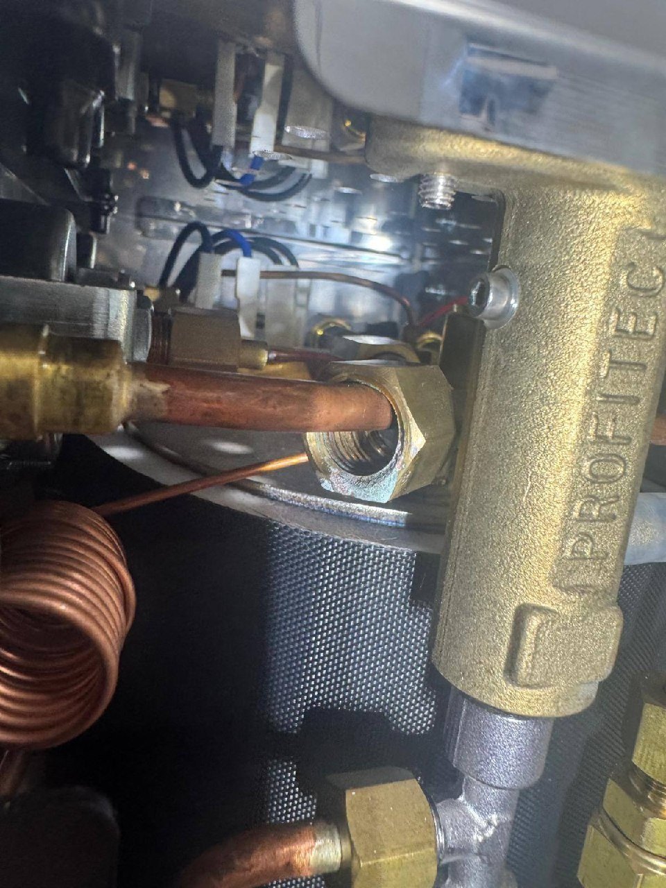 Home Espresso Machine, E61 Group service in Walnut Creek, CA by Bay Area Coffee Service, photo 3