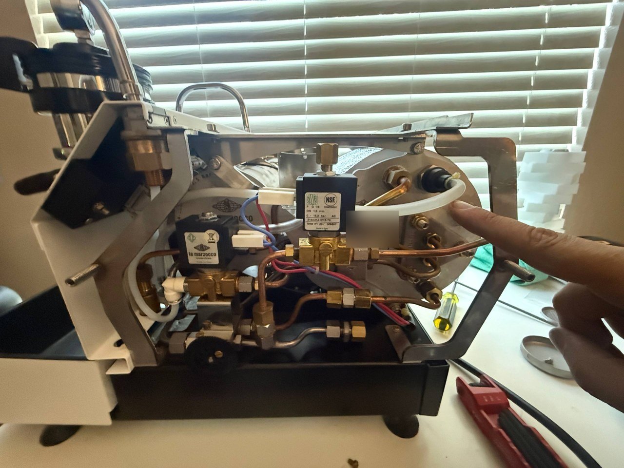 Home Dual-Boiler Espresso Machine service in Sunnyvale, CA by Bay Area Coffee Service, photo 1