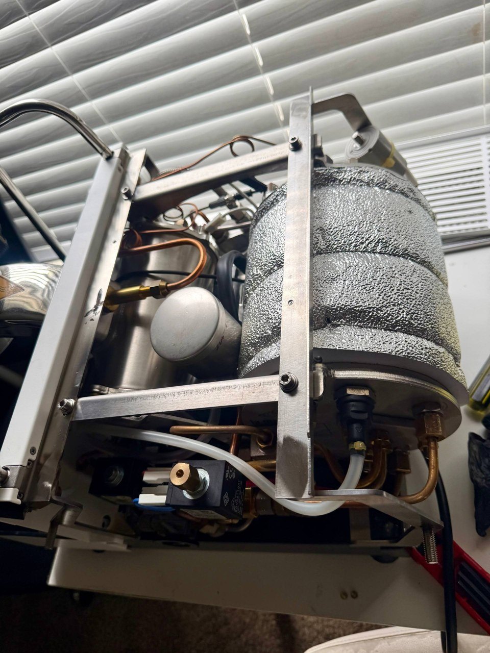 Home Dual-Boiler Espresso Machine service in Sunnyvale, CA by Bay Area Coffee Service, photo 6