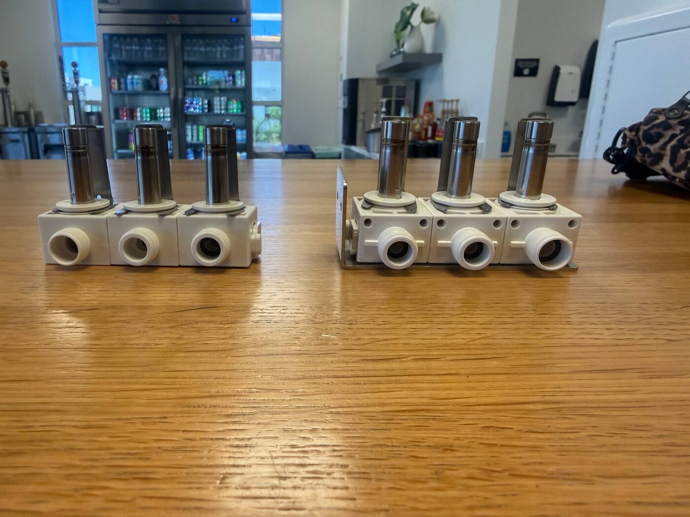 Commercial Two-Group Espresso Machine service in Palo Alto, CA by Bay Area Coffee Service, photo 4
